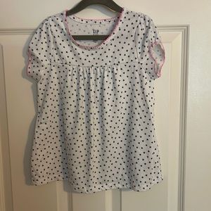 Girls Size 6 pajama set